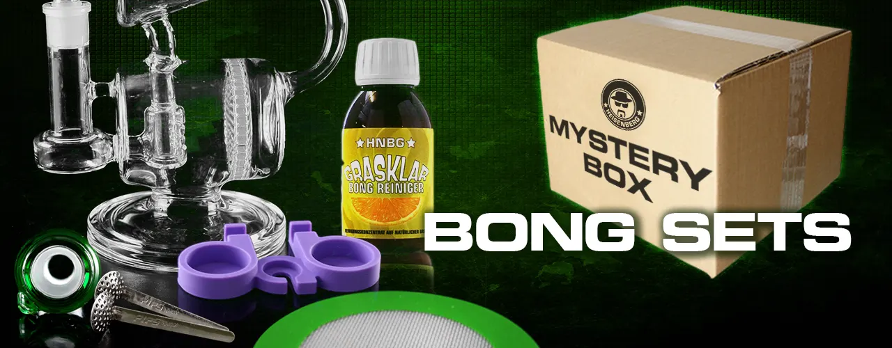 Bong-Sets Bong-Sets