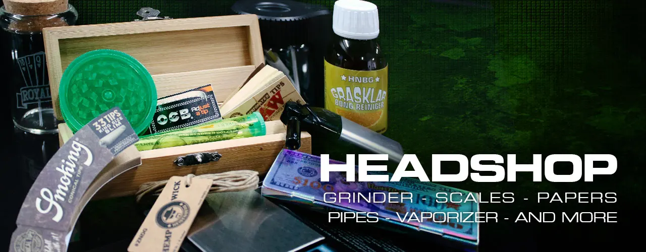 HEADSHOP HEADSHOP