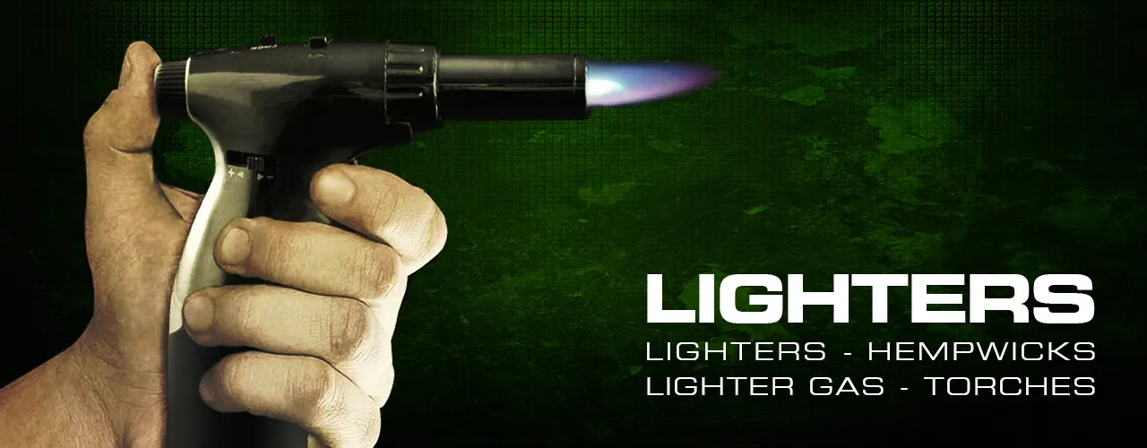 Lighters Lighters