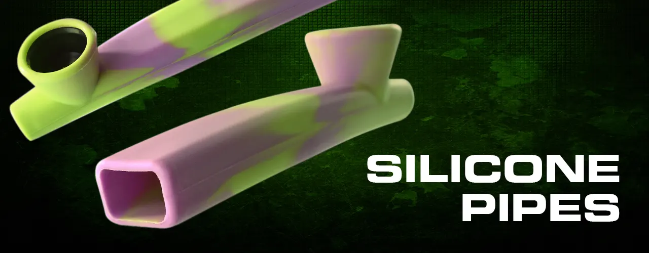 Pipes made of silicone Pipes made of silicone
