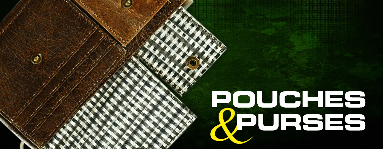 Pouches & Purses Pouches & Purses