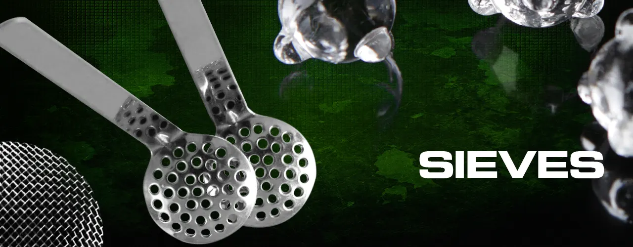 Sieves Sieves