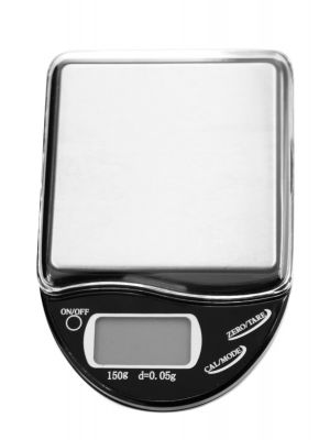 American Weigh Scales CD V2 Series Compact Gram Digital Pocket Scale,  Black, 100g X 0.1g