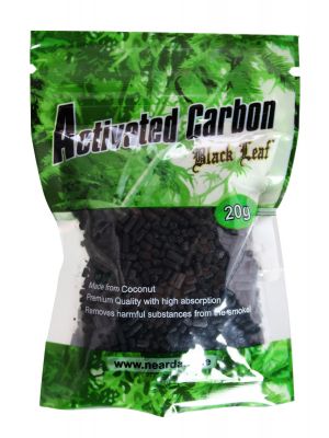 Extreme Activated Filter Carbon Pellets (Best)