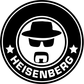 Heisenberg brand logo