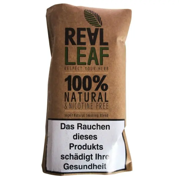 Real Leaf